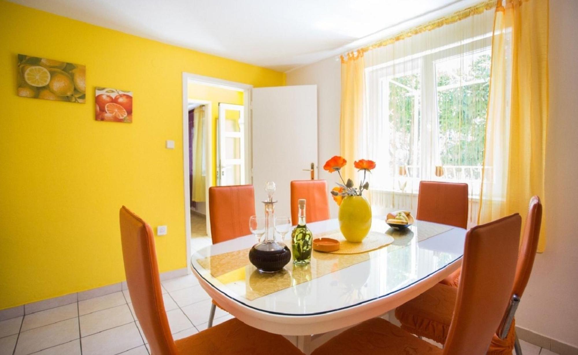 Apartment Zelja Orebić Εξωτερικό φωτογραφία