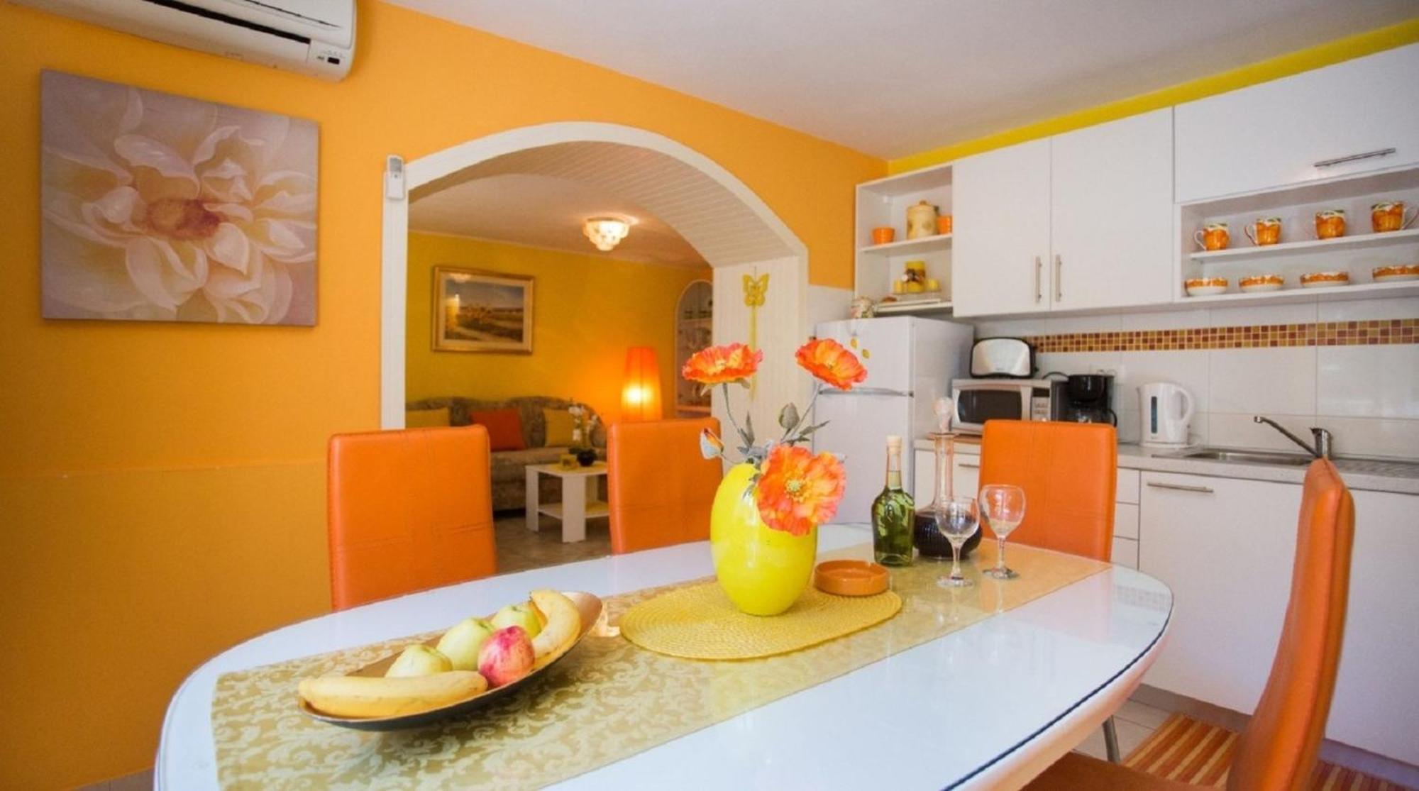 Apartment Zelja Orebić Εξωτερικό φωτογραφία