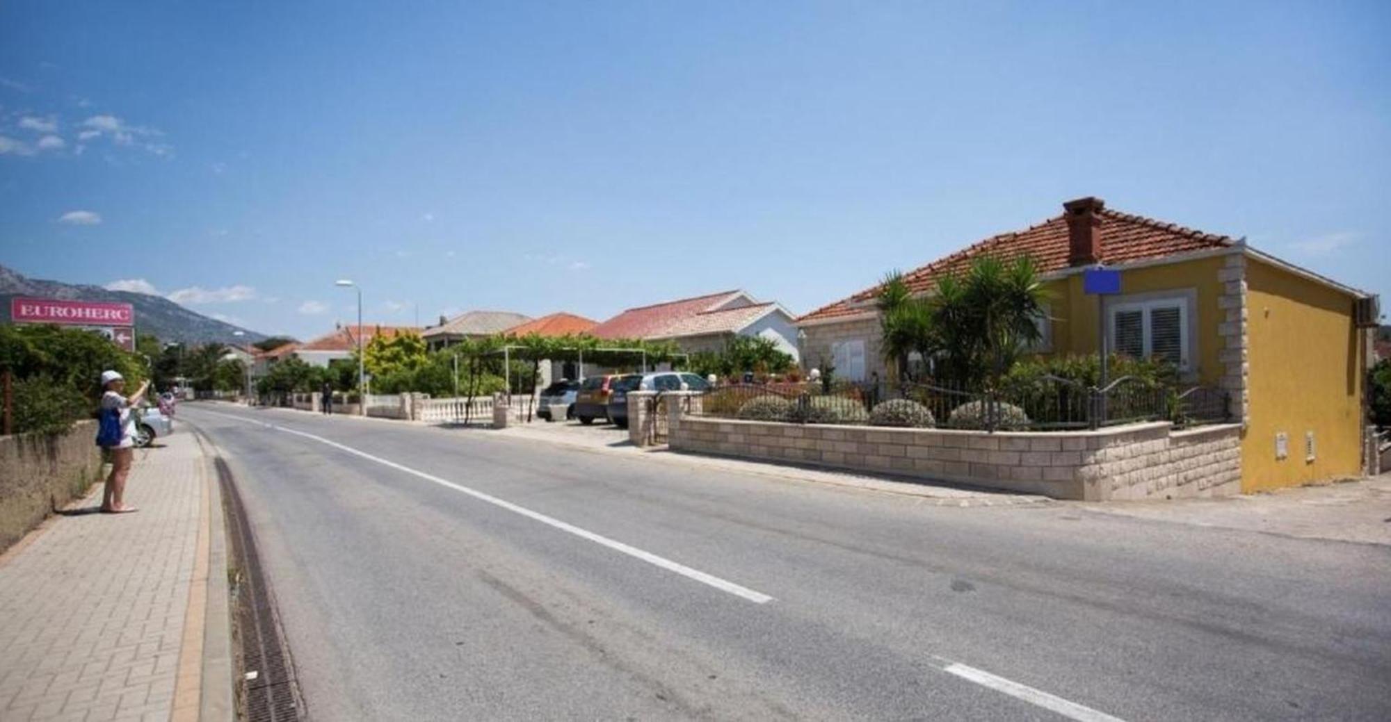 Apartment Zelja Orebić Εξωτερικό φωτογραφία