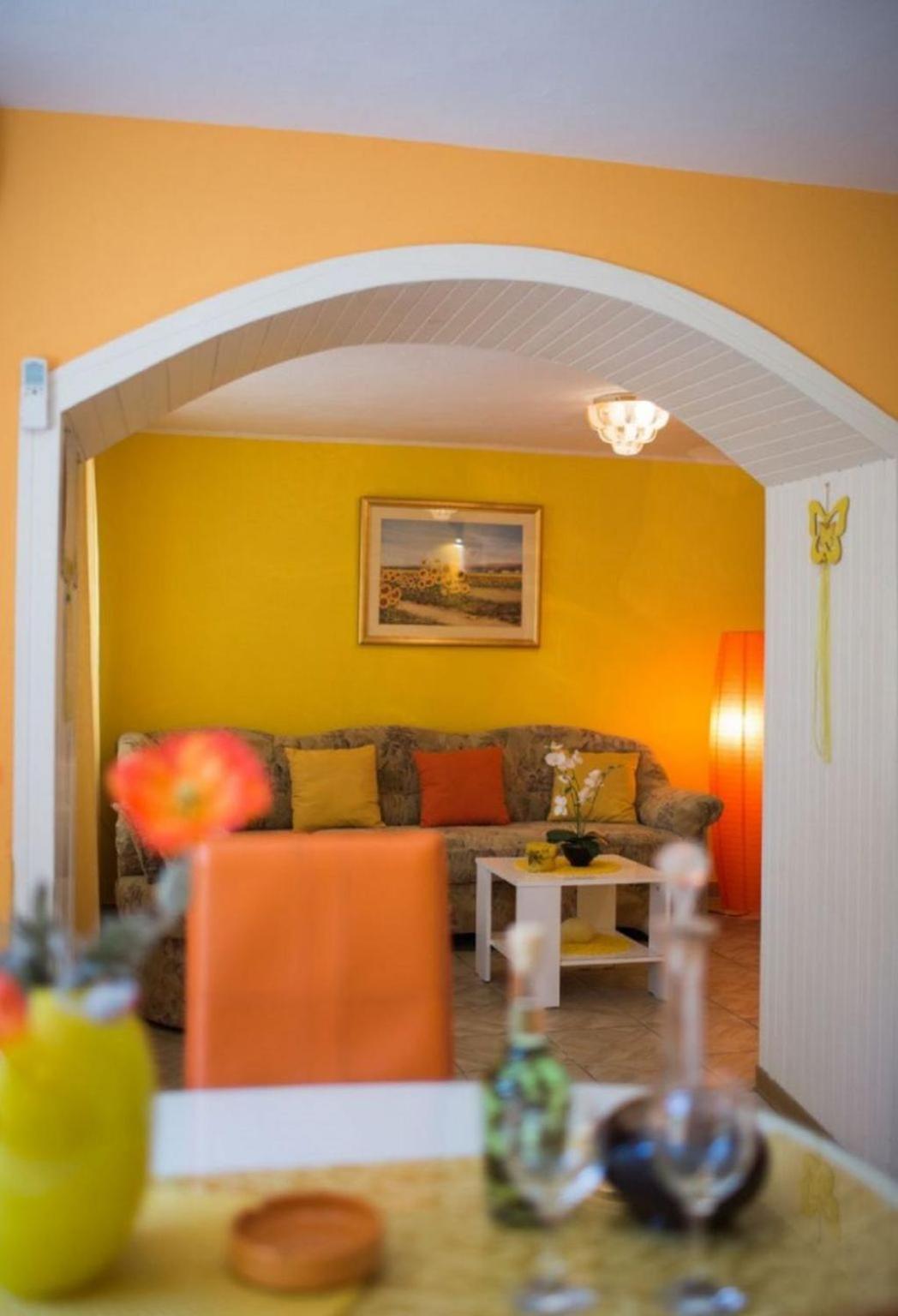 Apartment Zelja Orebić Εξωτερικό φωτογραφία