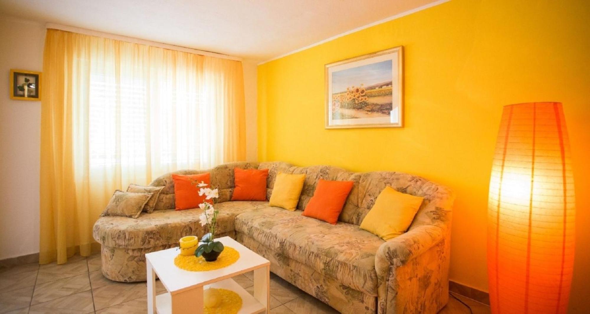 Apartment Zelja Orebić Εξωτερικό φωτογραφία