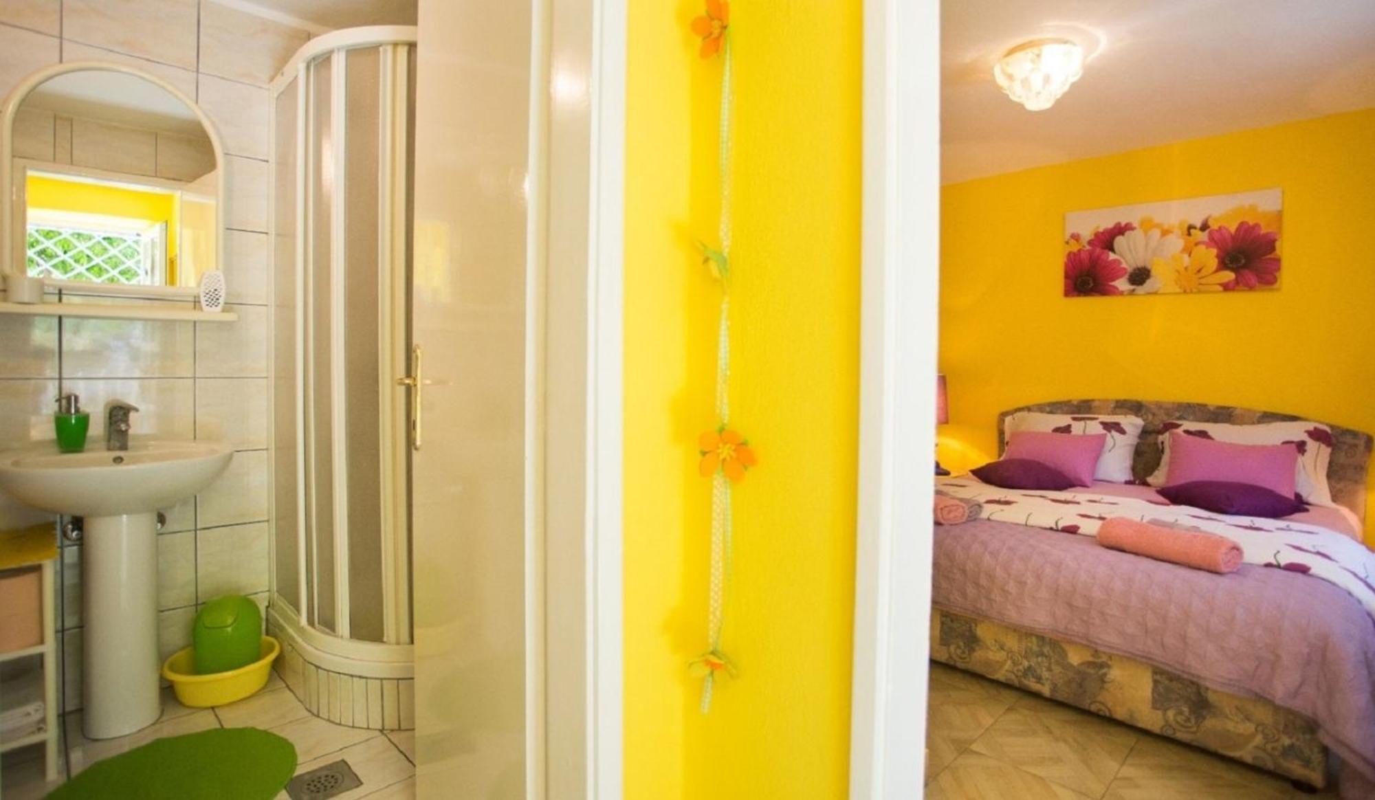 Apartment Zelja Orebić Εξωτερικό φωτογραφία