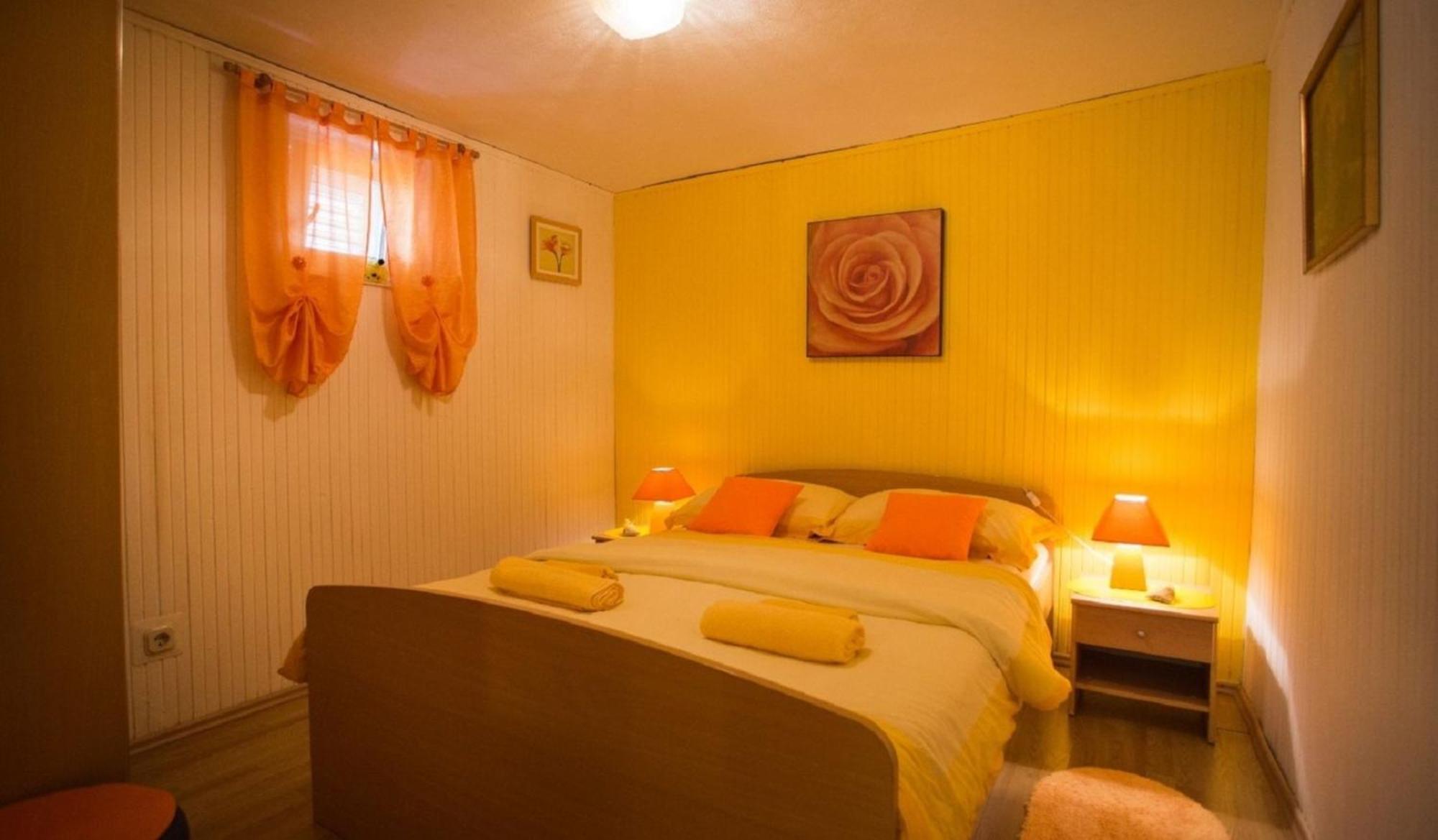 Apartment Zelja Orebić Εξωτερικό φωτογραφία