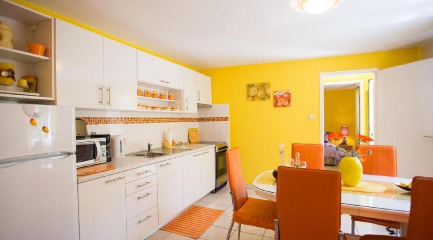 Apartment Zelja Orebić Εξωτερικό φωτογραφία