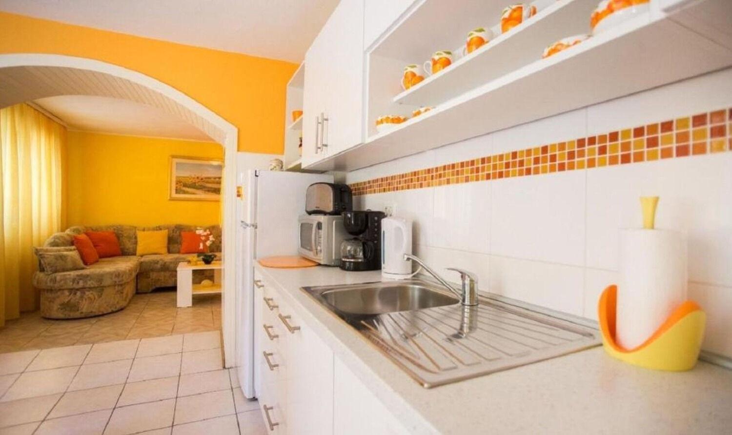 Apartment Zelja Orebić Εξωτερικό φωτογραφία