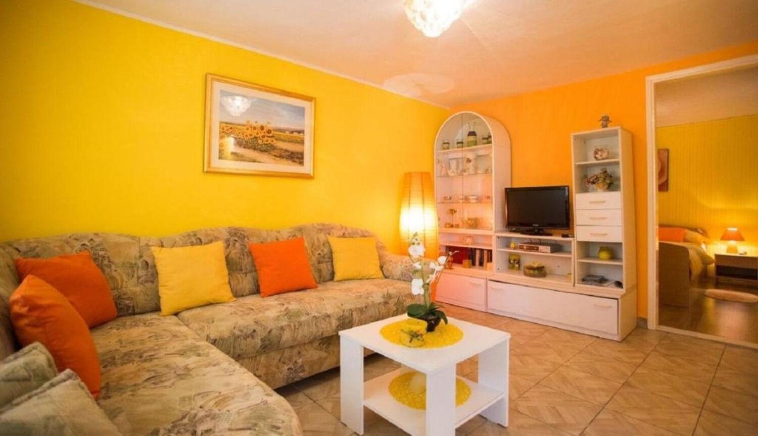 Apartment Zelja Orebić Εξωτερικό φωτογραφία