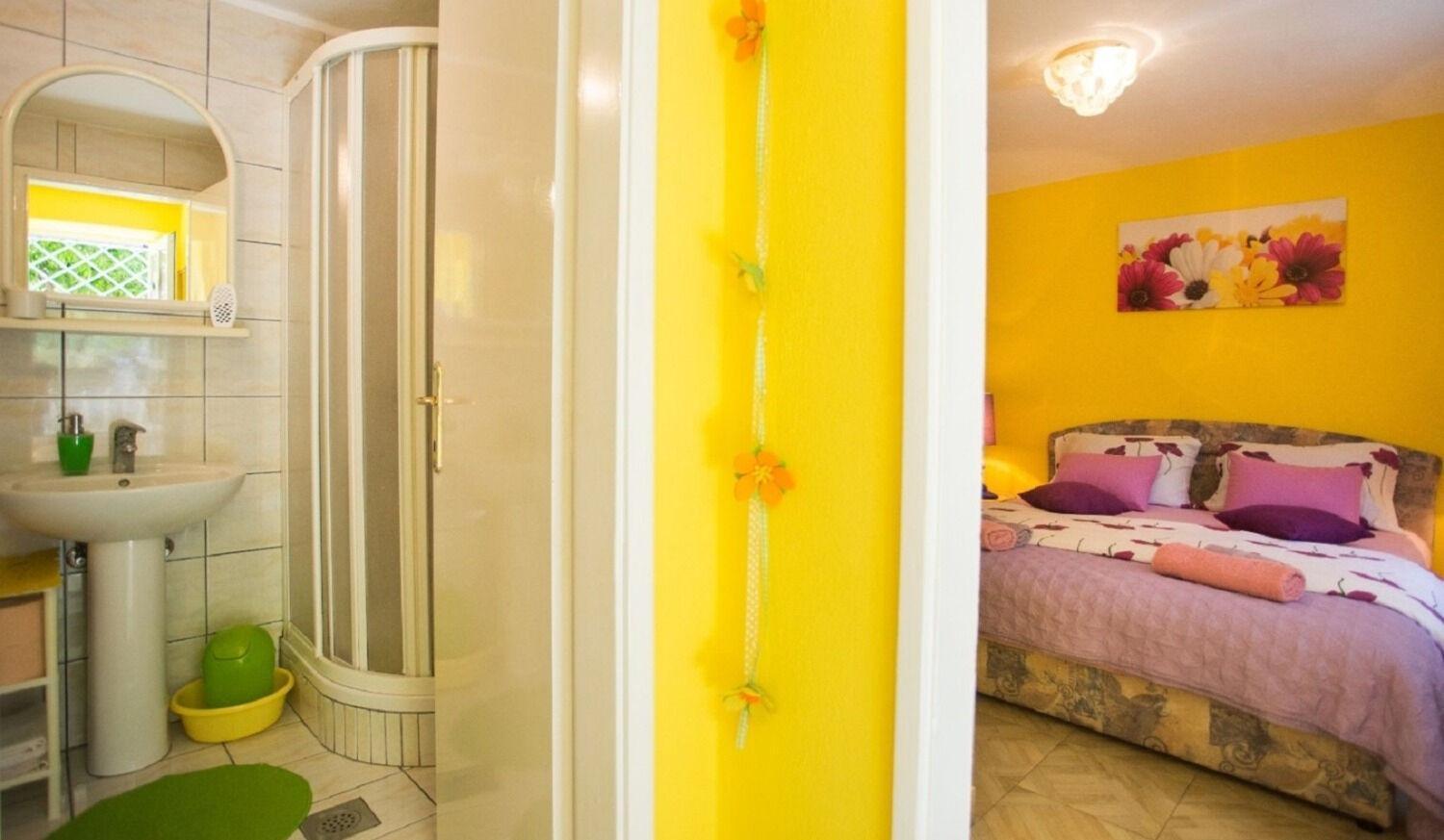 Apartment Zelja Orebić Εξωτερικό φωτογραφία